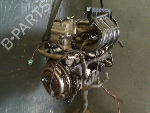 Used Engine Engine NISSAN MICRA III (K12) 1.2 16V (80 hp) 34687238 34687238