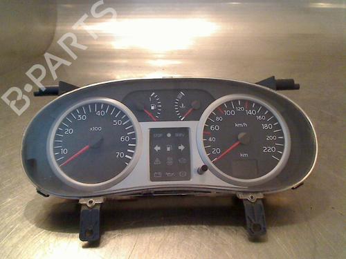 Used Display monitor Display monitor RENAULT CLIO II (BB_, CB_) 1.2 16V (BB05, BB0W, BB11, BB27, BB2T, BB2U, BB2V, CB05,... (75 hp) 34684628 34684628