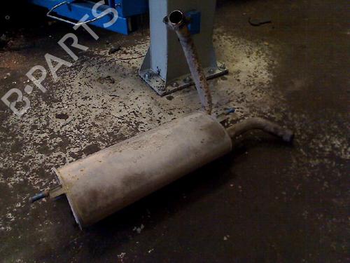 Used Exhaust system Exhaust system RENAULT SCÉNIC I MPV (JA0/1_, FA0_) 2.0 16V RX4 (139 hp) 34673251 34673251