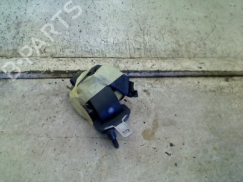 Cinto de segurança traseiro esquerdo Cinto de segurança traseiro esquerdo RENAULT MEGANE II Estate (KM0/1_) 2.0 (135 hp) 34674762 34674762