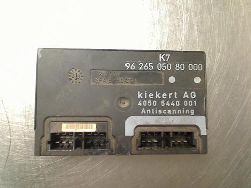 Used Electronic module Electronic module PEUGEOT 406 Coupe (8C) 2.0 16V (132 hp) 34689964 34689964