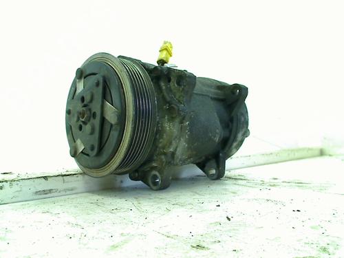 Used AC compressor AC compressor CITROËN BERLINGO / BERLINGO FIRST Box Body/MPV (M_) 2.0 HDI 90 (MBRHY, MCRHY) (90 hp) 34650867 34650867