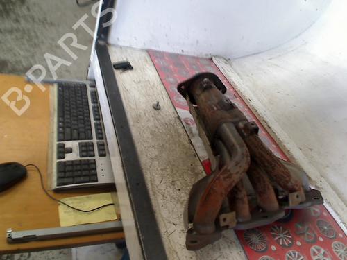 Used Exhaust manifold Exhaust manifold MAZDA 6 Saloon (GG) 1.8 (120 hp) 34660883 34660883