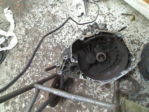 Used Gearbox Gearbox OPEL ASTRA G Estate (T98) 1.7 DTI 16V (F35) (75 hp) 34658303 34658303