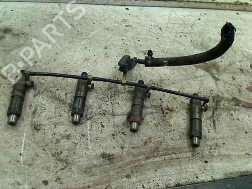 Regua injecçao Regua injecçao RENAULT MASTER II Bus (JD) 2.5 D (JD1A, JD0E, JD0A, JD1E) (80 hp) 34655315 34655315