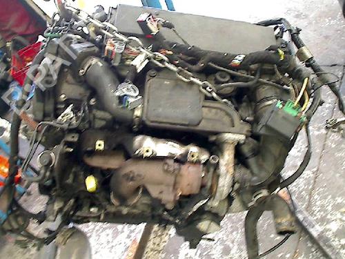 Used Engine Engine PEUGEOT 307 Break (3E) 1.4 HDi (68 hp) 34654184 34654184