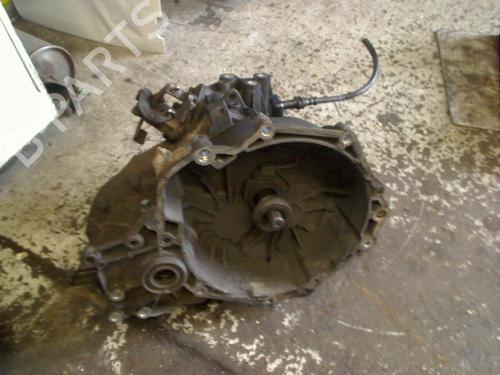 Used Gearbox Gearbox OPEL COMBO Box Body/MPV 1.7 CDTI 16V (101 hp) 34673038 34673038