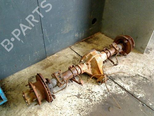 Used Rear axle Rear axle MERCEDES-BENZ SPRINTER 5-t Platform/Chassis (B906) 514 CDI (906.153, 906.155, 906.253, 906.255) (143 hp) 34680495 34680495