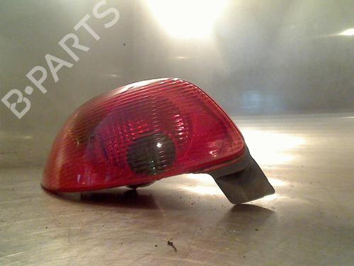 Used Left taillight Left taillight 34684799 34684799