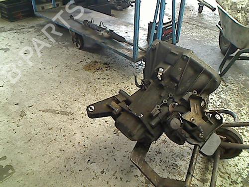 Used Gearbox Gearbox ALFA ROMEO 156 (932_) 1.6 16V T.SPARK (932.A4, 932.A4100) (120 hp) 34652647 34652647