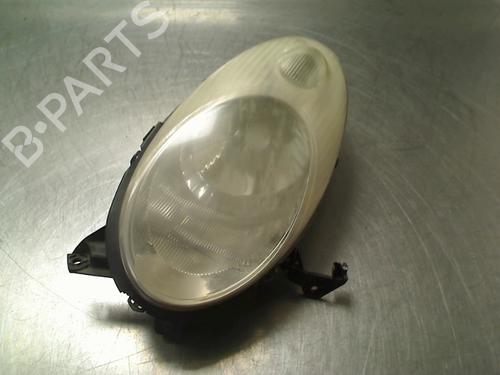 Used Left headlight Left headlight NISSAN MICRA III (K12) 1.2 16V (80 hp) 34687189 34687189
