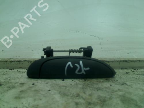 Used Front right exterior door handle Front right exterior door handle RENAULT MEGANE I (BA0/1_) 1.9 D Eco (BA0A, BA0U, BA0R) (64 hp) 34651219 34651219
