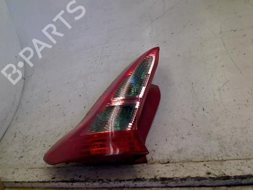 Used Left taillight Left taillight CITROËN C4 Coupe (LA_) 1.6 16V (109 hp) 34672590 34672590