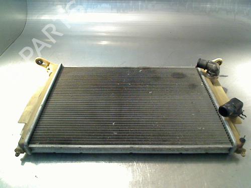Køler Køler FIAT STILO (192_) 2.4 20V (192_XD1A, 192AXD12) (170 hp) 34677876 34677876