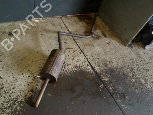 Used Exhaust system Exhaust system 34677284 34677284
