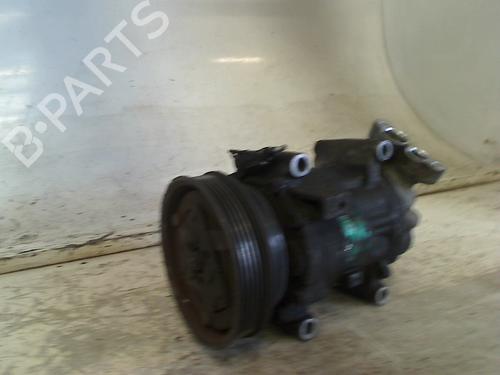 Used AC compressor AC compressor RENAULT KANGOO (KC0/1_) 1.6 16V (95 hp) 34662886 34662886