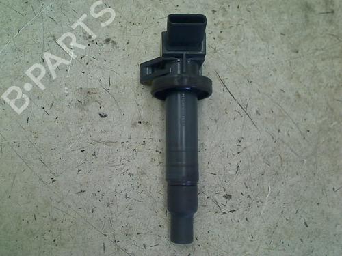 Used Ignition coil Ignition coil PEUGEOT 107 (PM_, PN_) 1.0 (68 hp) 34667562 34667562