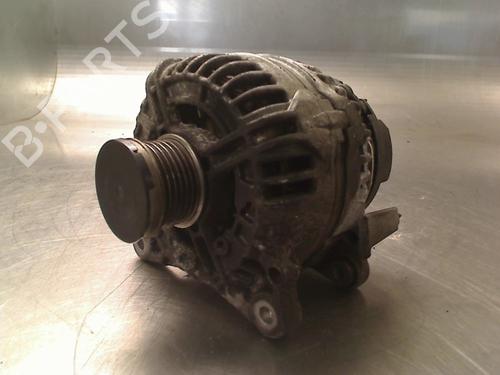 Used Alternator Alternator 34689524 34689524