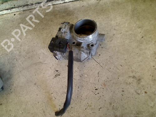 Used Throttle body Throttle body PEUGEOT 206 SW (2E/K) 1.6 16V (109 hp) 34674310 34674310