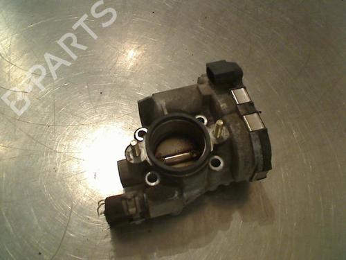 Used Throttle body Throttle body OPEL AGILA A (H00) 1.2 16V (F68) (75 hp) 34680240 34680240