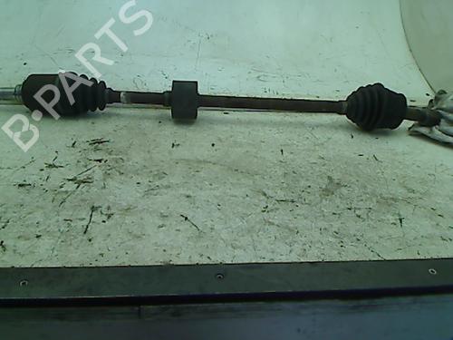 Used Right front driveshaft Right front driveshaft FIAT PUNTO (188_) 1.2 60 (188.030, .050, .130, .150, .230, .250) (60 hp) 34653114 34653114