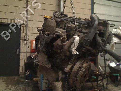 Used Engine Engine OPEL ASTRA H (A04) 1.3 CDTI (L48) (90 hp) 34667321 34667321