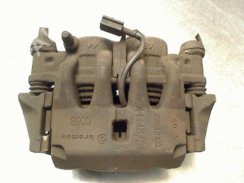 Used Right front brake caliper Right front brake caliper PEUGEOT BOXER Van 2.2 HDi 130 (131 hp) 34691608 34691608