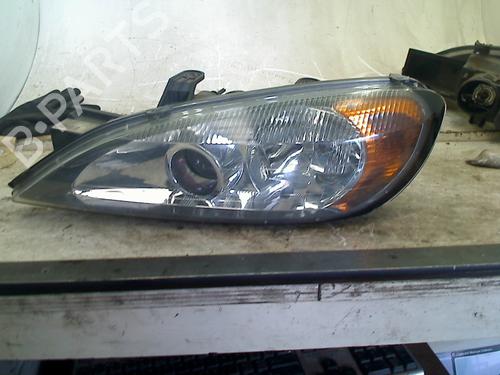 Used Left headlight Left headlight NISSAN PRIMERA Traveller (WP11) 2.0 16V (140 hp) 34656640 34656640