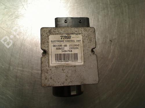 Módulo de ABS Módulo de ABS OPEL MOVANO A Van (X70) 2.5 CDTI (FD) (101 hp) 34686633 34686633