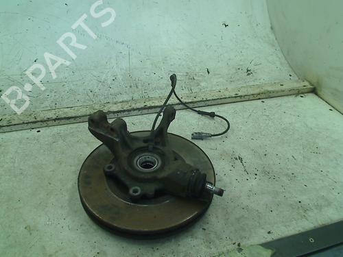Used Right front steering knuckle Right front steering knuckle PEUGEOT 307 SW (3H) 1.6 16V (109 hp) 34659141 34659141