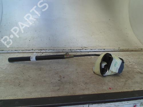 Used Front right seatbelt Front right seatbelt SEAT ALHAMBRA (7V8, 7V9) 1.9 TDI 4motion (115 hp) 34665201 34665201