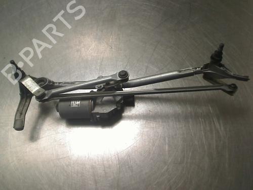 Used Front wiper motor Front wiper motor BMW 3 Touring (E91) 320 d (177 hp) 34687591 34687591