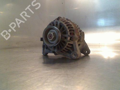 Generator Generator RENAULT CLIO II (BB_, CB_) 1.2 16V (BB05, BB0W, BB11, BB27, BB2T, BB2U, BB2V, CB05,... (75 hp) 34684625 34684625