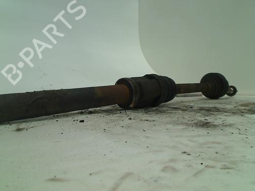 Used Right front driveshaft Right front driveshaft FORD FOCUS I (DAW, DBW) 1.8 Turbo DI / TDDi (90 hp) 34650555 34650555