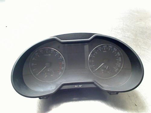 Used Display monitor Display monitor SKODA OCTAVIA III Combi (5E5, 5E6) 1.6 TDI (105 hp) 34690715 34690715