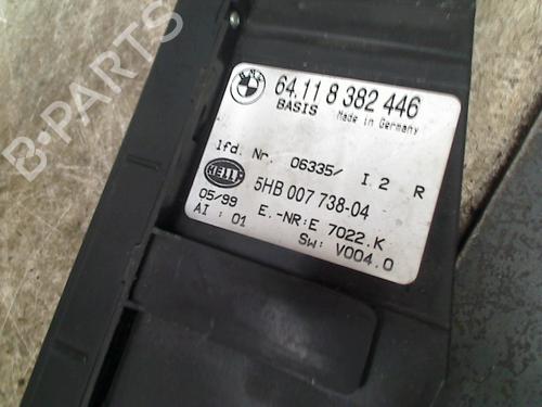 Climate control BMW 3 (E46) 316 i | BP34656843I5 - Image 3