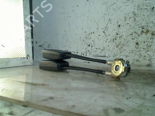 Sikkerhedssele-spænde Sikkerhedssele-spænde VW GOLF IV (1J1) 1.9 SDI (68 hp) 34650318 34650318