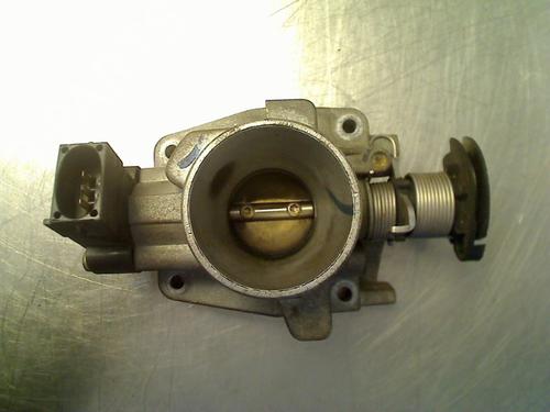Used Throttle body Throttle body FORD KA (RB_) 1.3 i (60 hp) 39743400 39743400