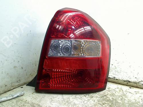 Used Right taillight Right taillight KIA CERATO I Hatchback (LD) 2.0 (143 hp) 34663369 34663369