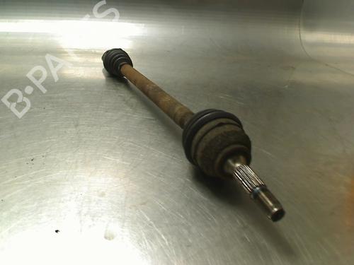 Used Right front driveshaft Right front driveshaft CITROËN C2 (JM_) 1.4 (73 hp) 34690623 34690623