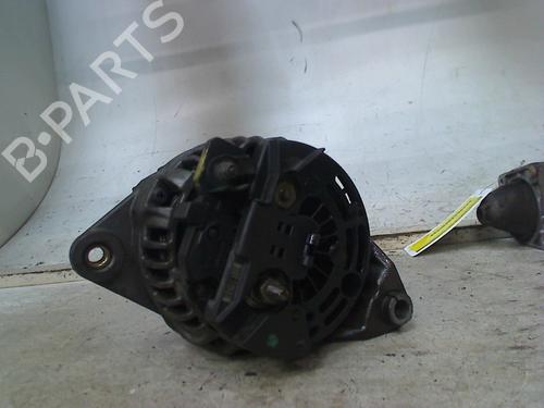 Used Alternator Alternator FIAT MULTIPLA (186_) 1.6 (186AXC1A, 186BMC1A, 186BXC1A) (103 hp) 34659962 34659962