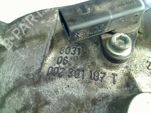 Used Gearbox Gearbox SKODA FABIA I (6Y2) 1.4 (68 hp) 34650818 34650818