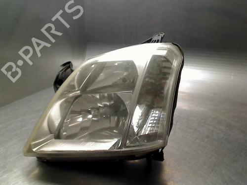 Used Left headlight Left headlight OPEL MERIVA A MPV (X03) 1.6 16V (E75) (100 hp) 34690054 34690054