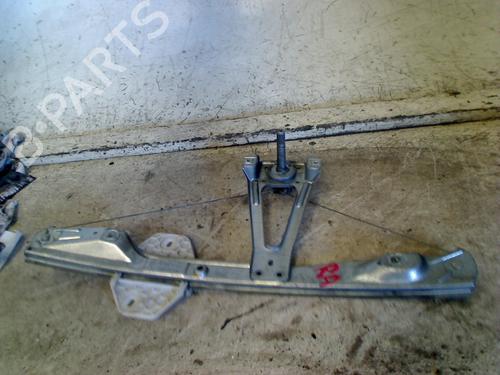 Used Rear right window mechanism Rear right window mechanism 34671265 34671265