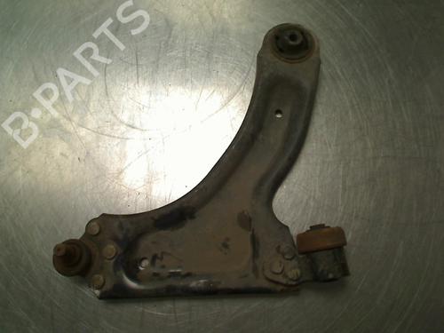 Used Right front suspension arm Right front suspension arm OPEL TIGRA TwinTop (X04) 1.8 (R97) (125 hp) 34688741 34688741