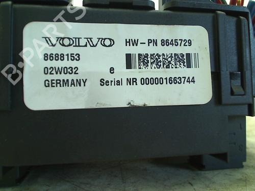 Used Fuse box Fuse box VOLVO S80 I (184) D5 (163 hp) 34650940 34650940