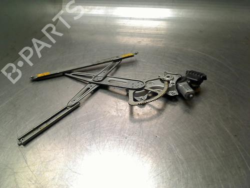 Used Front left window mechanism Front left window mechanism TOYOTA YARIS (_P9_) 1.4 D-4D (NLP90_, NLP90R) (90 hp) 34686824 34686824