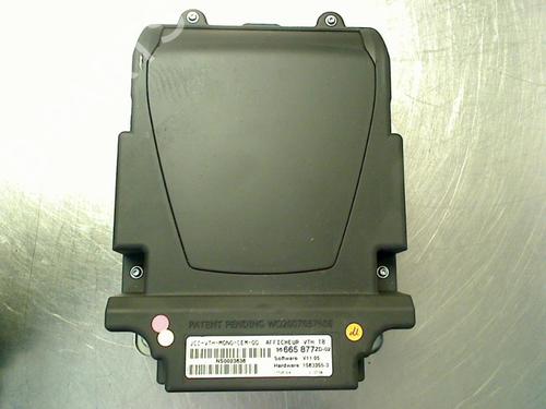 Used Display monitor Display monitor PEUGEOT 3008 I MPV (0U_) 1.6 VTi (120 hp) 34722630 34722630
