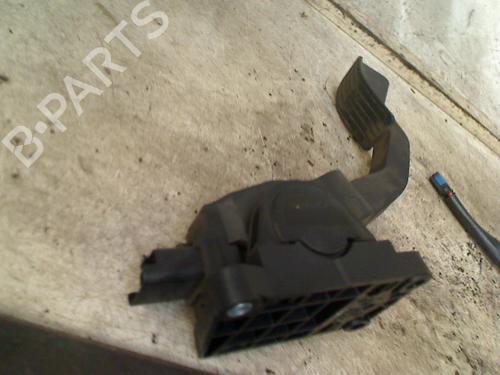 Used Pedal Pedal PEUGEOT 206 Hatchback (2A/C) 1.4 HDi eco 70 (68 hp) 34657681 34657681