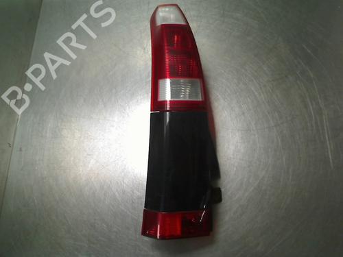 Used Left taillight Left taillight OPEL MERIVA A MPV (X03) 1.6 16V (E75) (100 hp) 34688479 34688479